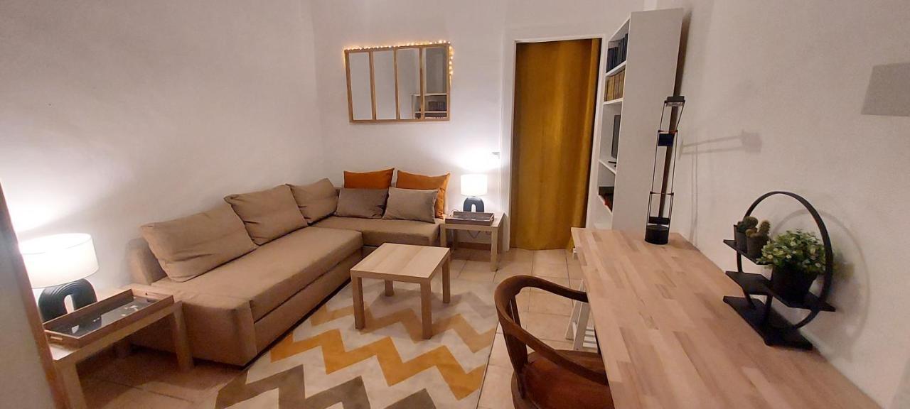 Bel Appartement Centre Ville Sète Exteriér fotografie