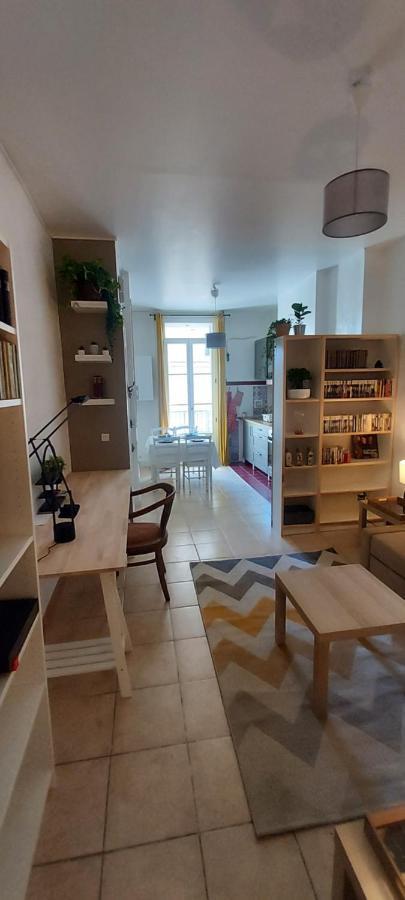 Bel Appartement Centre Ville Sète Exteriér fotografie