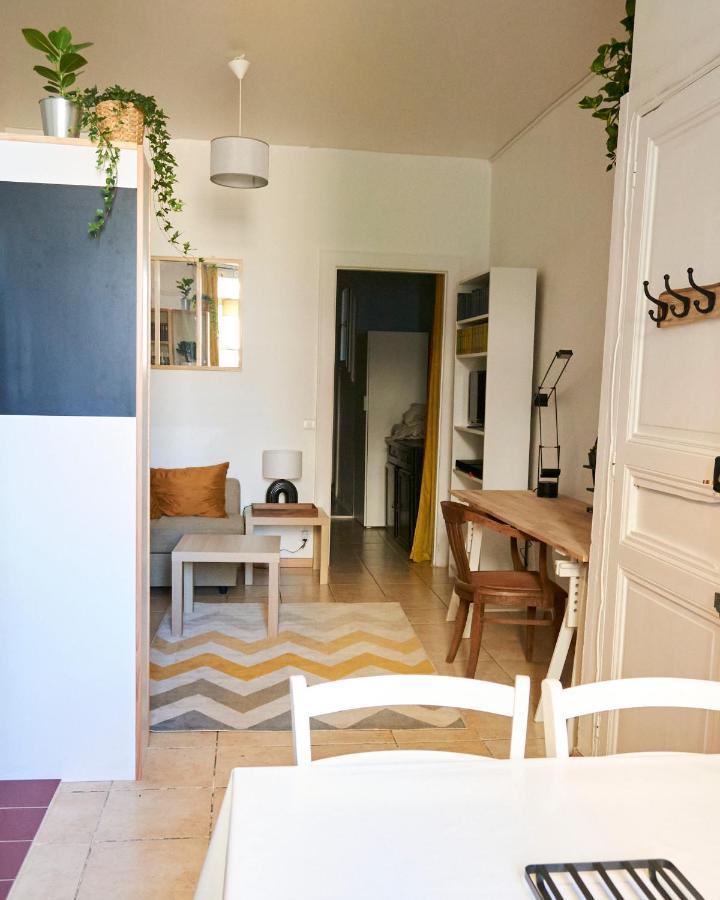 Bel Appartement Centre Ville Sète Exteriér fotografie